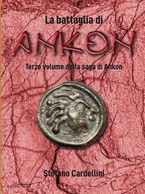 cover image of La battaglia di Ankon